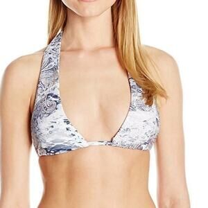 NWT Eberjey Bikini Top